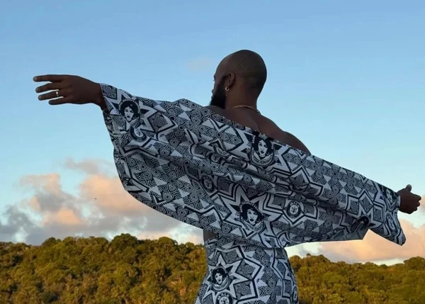 Abanto, do estilista Alex Milanny por Rafa Beck