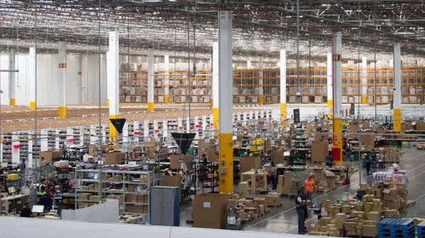 Amazon no Brasil
