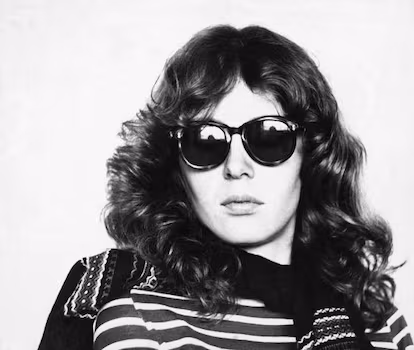 Ana Cristina César, foi poetisa e tradutora brasileira, referência na poesia marginal e na literatura contemporânea. Morreu por suicídio em 1983 por Reprodução