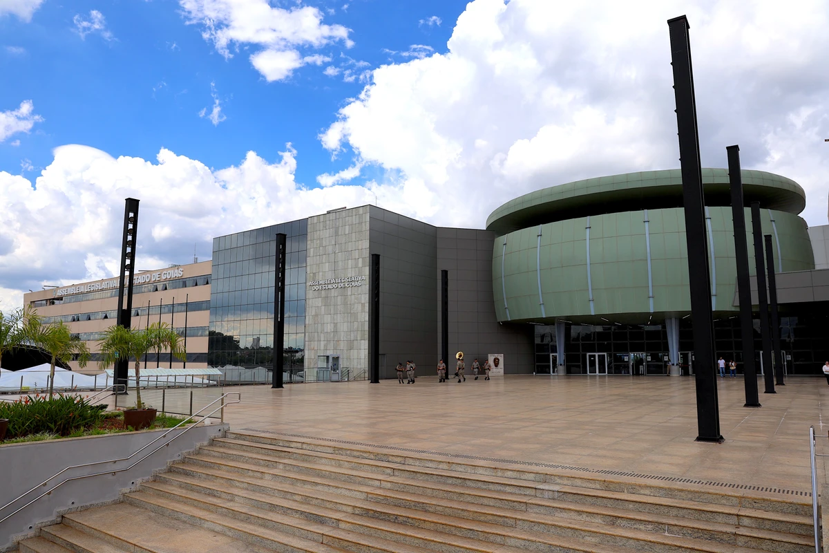 Assembleia Legislativa de Goiás