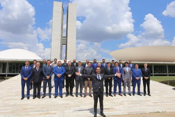 Associação Baiana de Energia Solar (ABS) esteve em Brasília