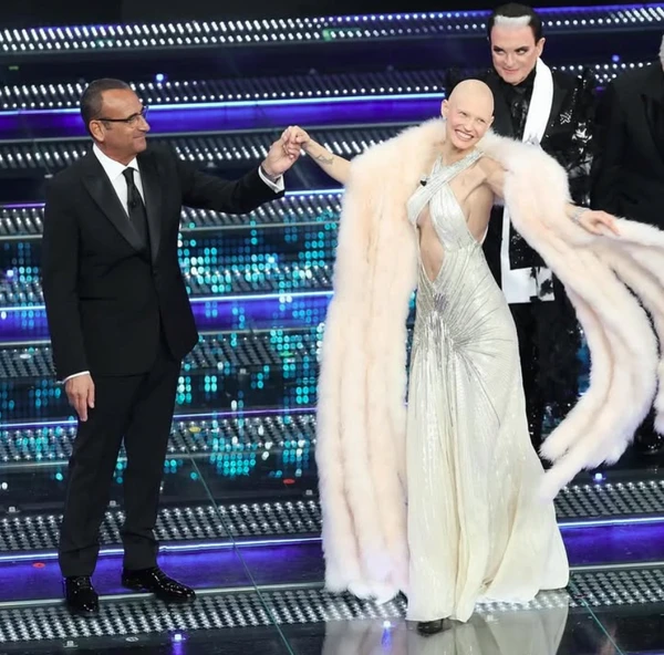 Modelo Bianca Balti por Reprodução | Instagram