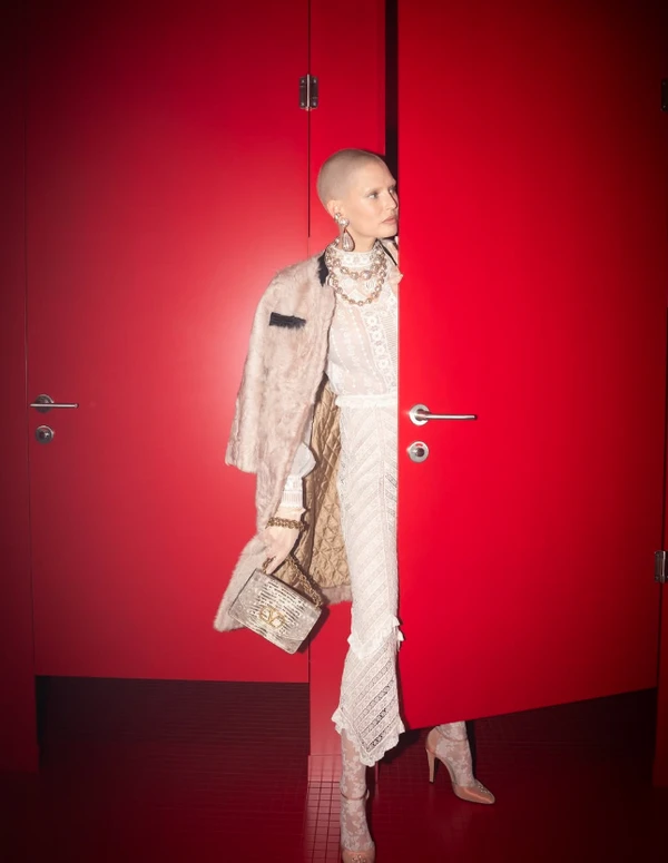 Modelo Bianca Balti por Reprodução | Instagram