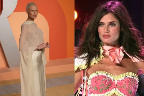 Bianca Balti foi recusada em