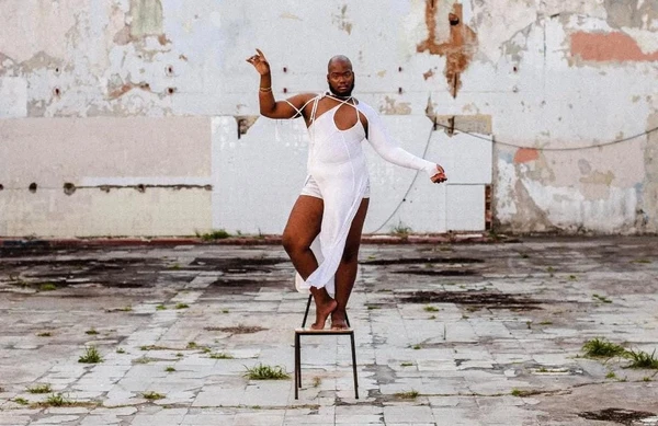 Bixa Costura, do designer Tauan Carvalho por Cleomario Alves