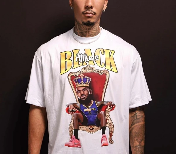 Black Atitude, do estilista Vander Charles por Junior Assis