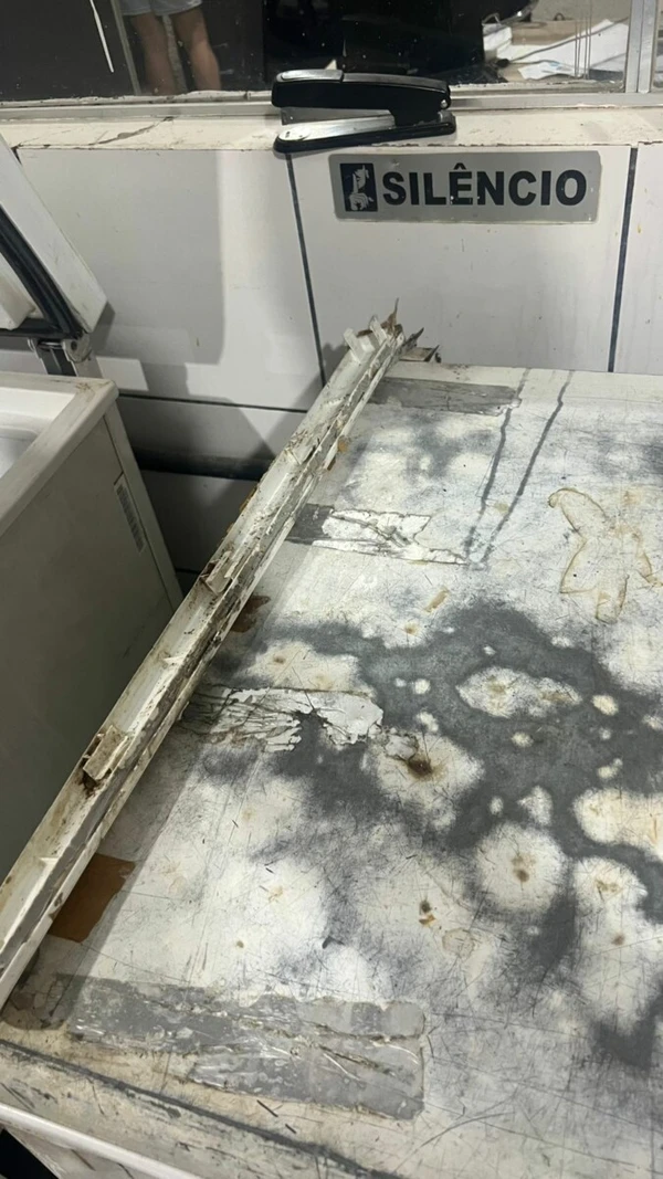 Buffet clandestino foi fechado por irregularidades por Divulgação