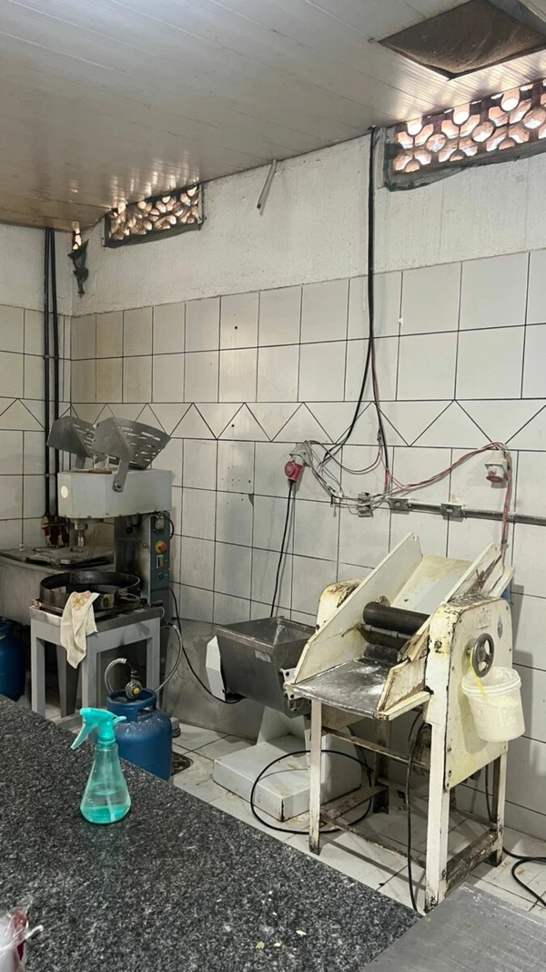 Buffet clandestino foi fechado por irregularidades por Divulgação