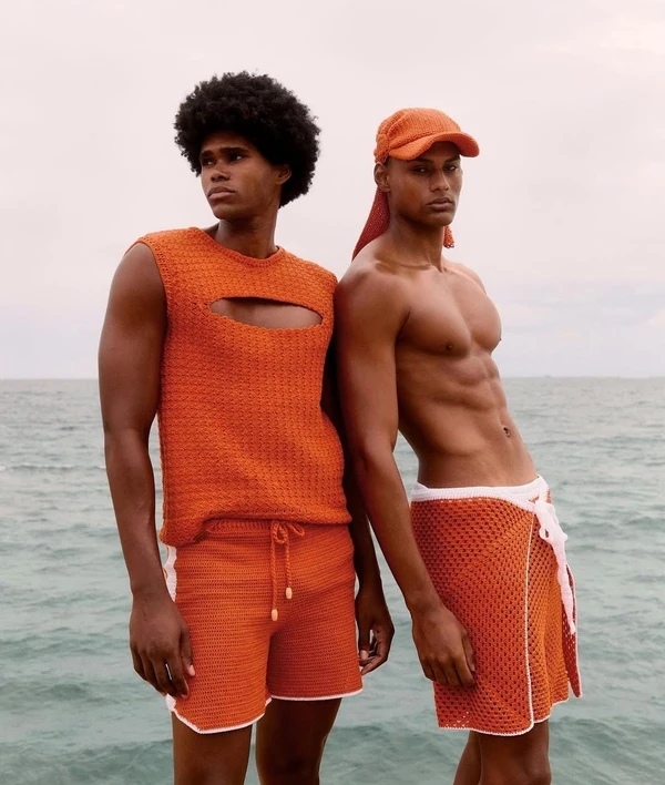 Criollo, do diretor criativo Jackson Machado por Rodrigo Ladeira