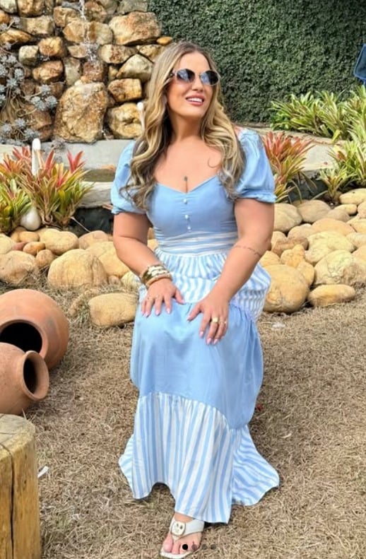 Dona de loja, blogueira baiana é alvo de investigação por lavagem de dinheiro por Reprodução / Divulgação - Polícia Civil 