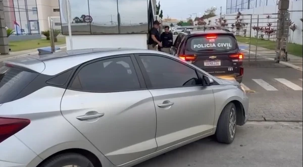 Dona de loja, blogueira baiana é alvo de investigação por lavagem de dinheiro por Reprodução / Divulgação - Polícia Civil 