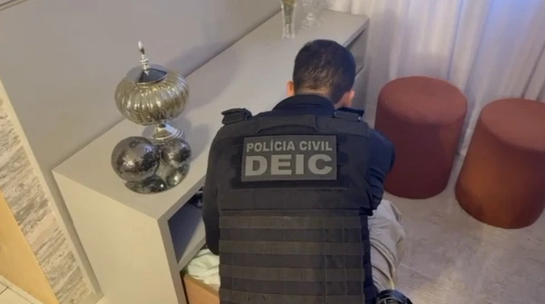 Dona de loja, blogueira baiana é alvo de investigação por lavagem de dinheiro por Reprodução / Divulgação - Polícia Civil 