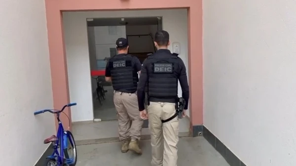 Dona de loja, blogueira baiana é alvo de investigação por lavagem de dinheiro por Reprodução / Divulgação - Polícia Civil 