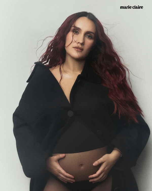 Dulce Maria por Reprodução/Marie Claire