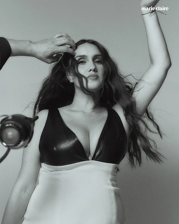 Dulce Maria por Reprodução/Marie Claire