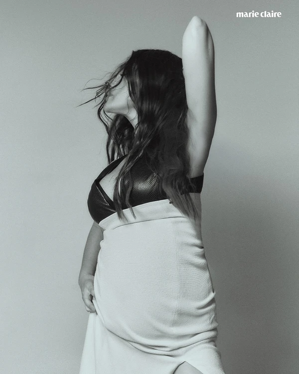 Dulce Maria por Reprodução/Marie Claire