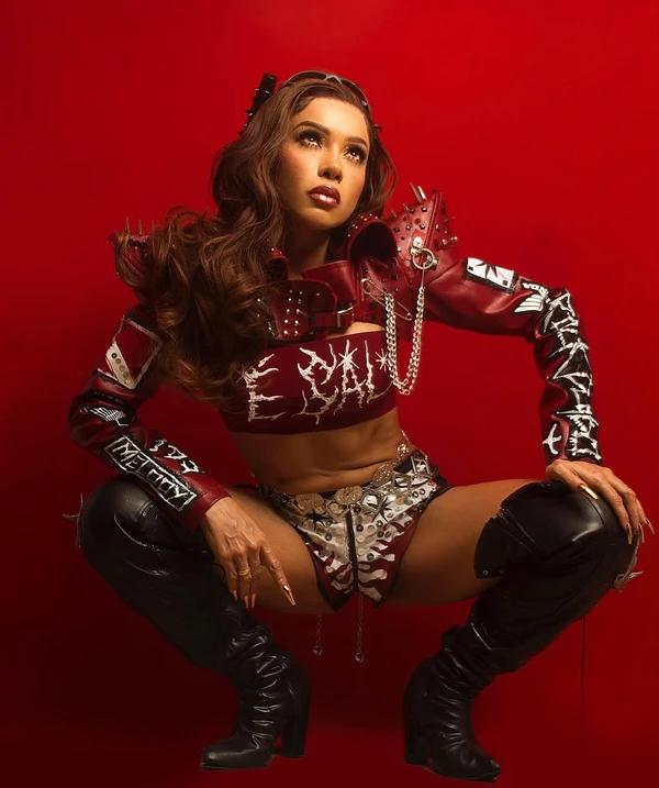 “É Sal” marca uma nova fase na trajetória de Viviane Batidão e leva o som das aparelhagens para o Brasil inteiro por Alle Peixoto