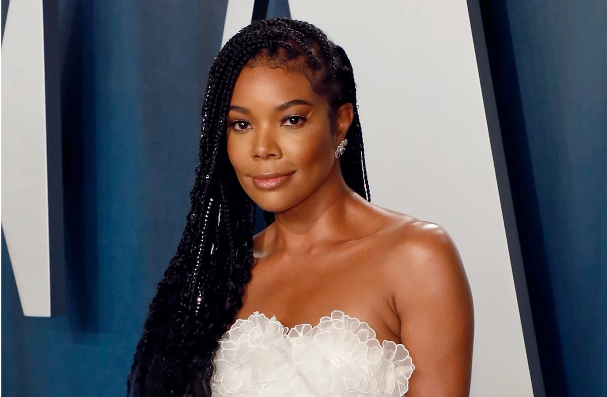 Gabrielle Union (1972), atriz e produtora americana  por Reprodução