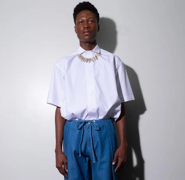 Gefferson Vilanova, do estilista Gefferson Vila Nova por Poeta Visual