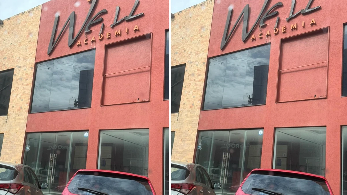 Imóvel ocupado por academia está no centro de disputa judicial