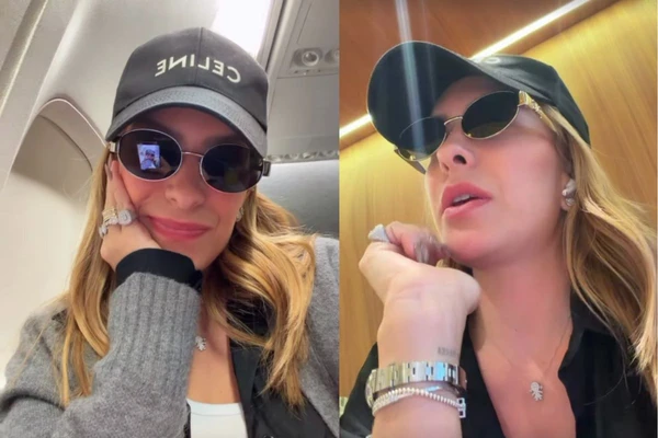 Influenciadora explicou situação nas redes sociais