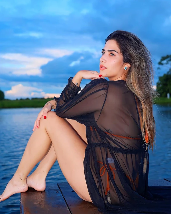 Jéssica Beatriz Costa por Reprodução/Instagram