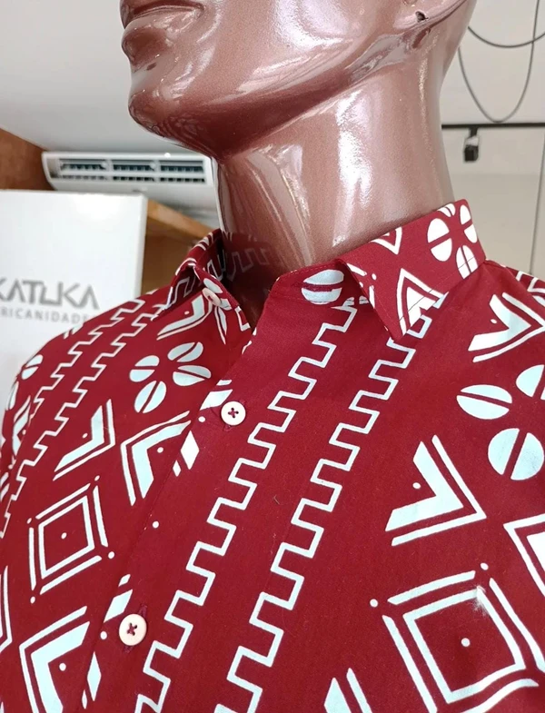 Katuka Africanidades, de Renato Carneiro por Reprodução/Instagram