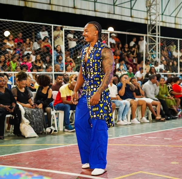 Lu Samarato, do diretor criativo Lu Samarato por Reprodução/Instagram