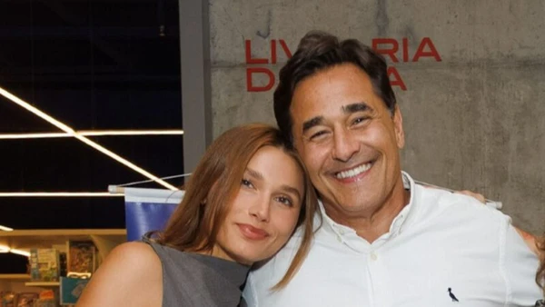 Luciano Szafir por Reprodução