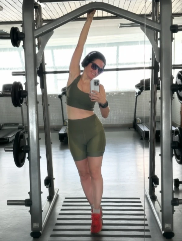 Moema Bartira por Reprodução/Instagram