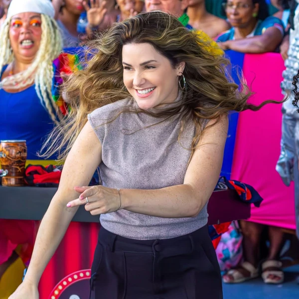 Moema Bartira por Reprodução/Instagram