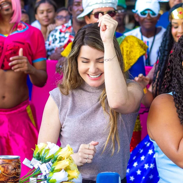 Moema Bartira por Reprodução/Instagram