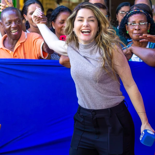 Moema Bartira por Reprodução/Instagram