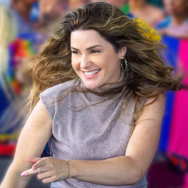 Moema Bartira por Reprodução/Instagram