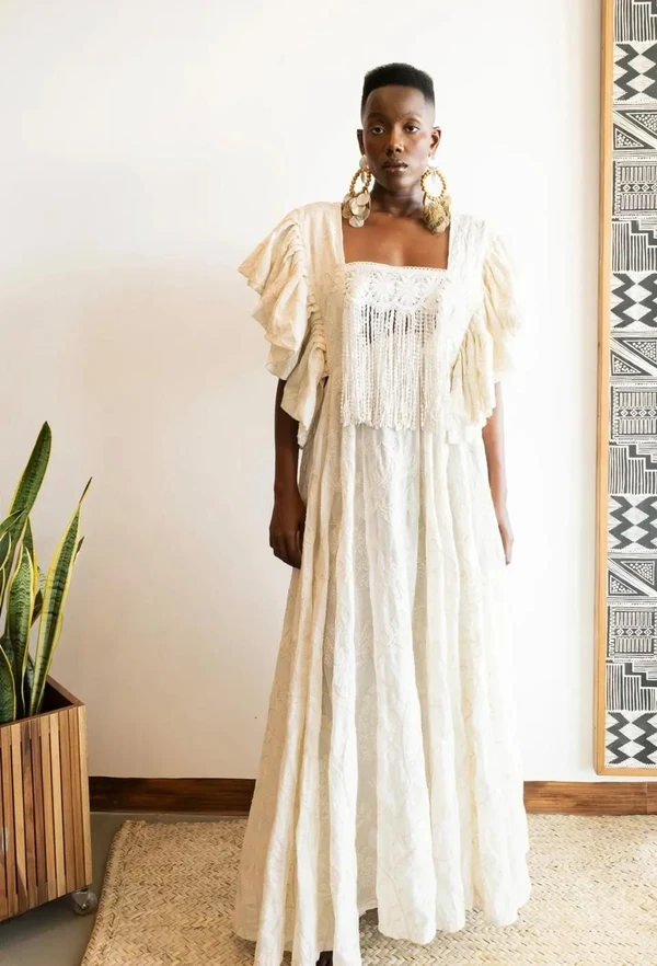 Mônica Anjos, da estilista Mônica Anjos por Reprodução/Instagram