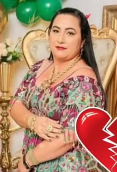 Mulher é vítima de  por Reprodução