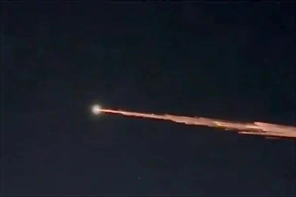 O que é lixo espacial e por que ele pode se tornar o “anel de Saturno” da Terra por Divulgação / Nasa