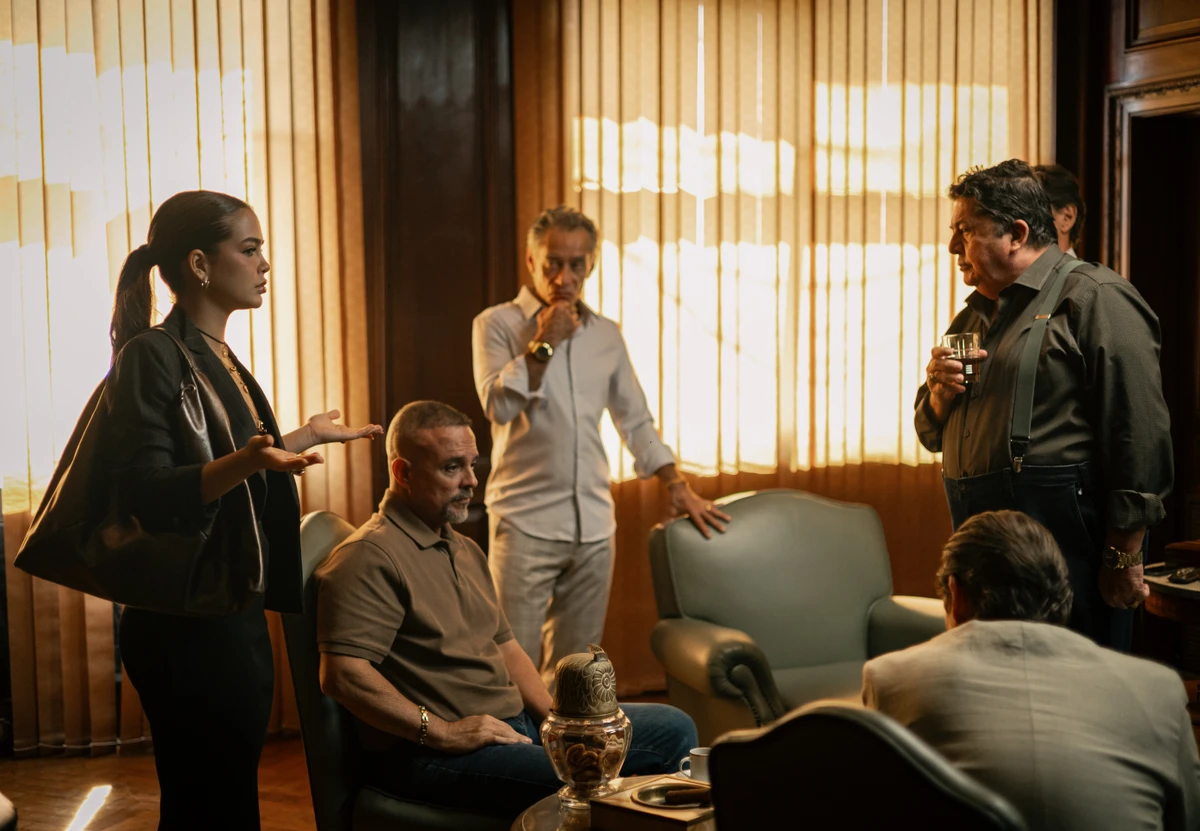 Os Donos do Jogo por Marcos Serra Lima/Netflix