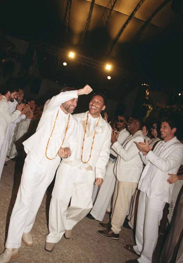 Pedro Tourinho e Kevin David 