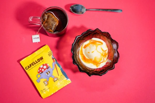 Pó para Preparo de Café “Fellow Criativo”