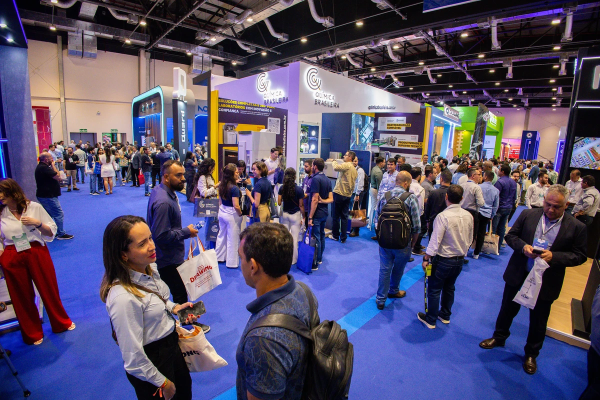 Salvador reúne maiores nomes da mineração brasileira durante Exposibram 2025 por Divulgação Ibram