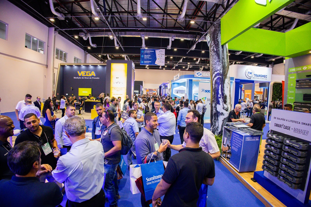 Salvador reúne maiores nomes da mineração brasileira durante Exposibram 2025 por Divulgação Ibram