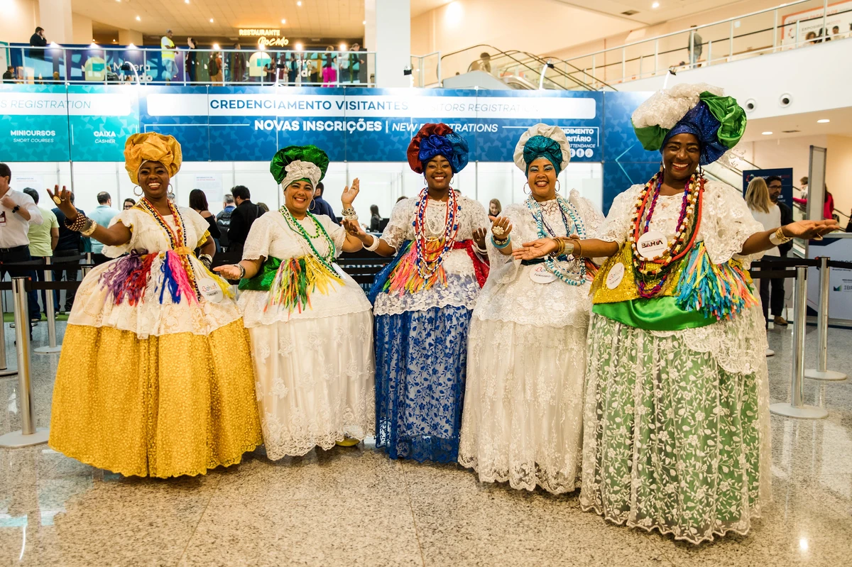 Salvador reúne maiores nomes da mineração brasileira durante Exposibram 2025 por Divulgação Ibram