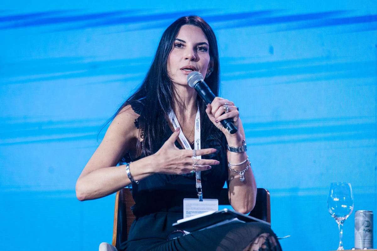 Ana Sanches, presidente do Conselho de Administração do Ibram por Divulgação Ibram