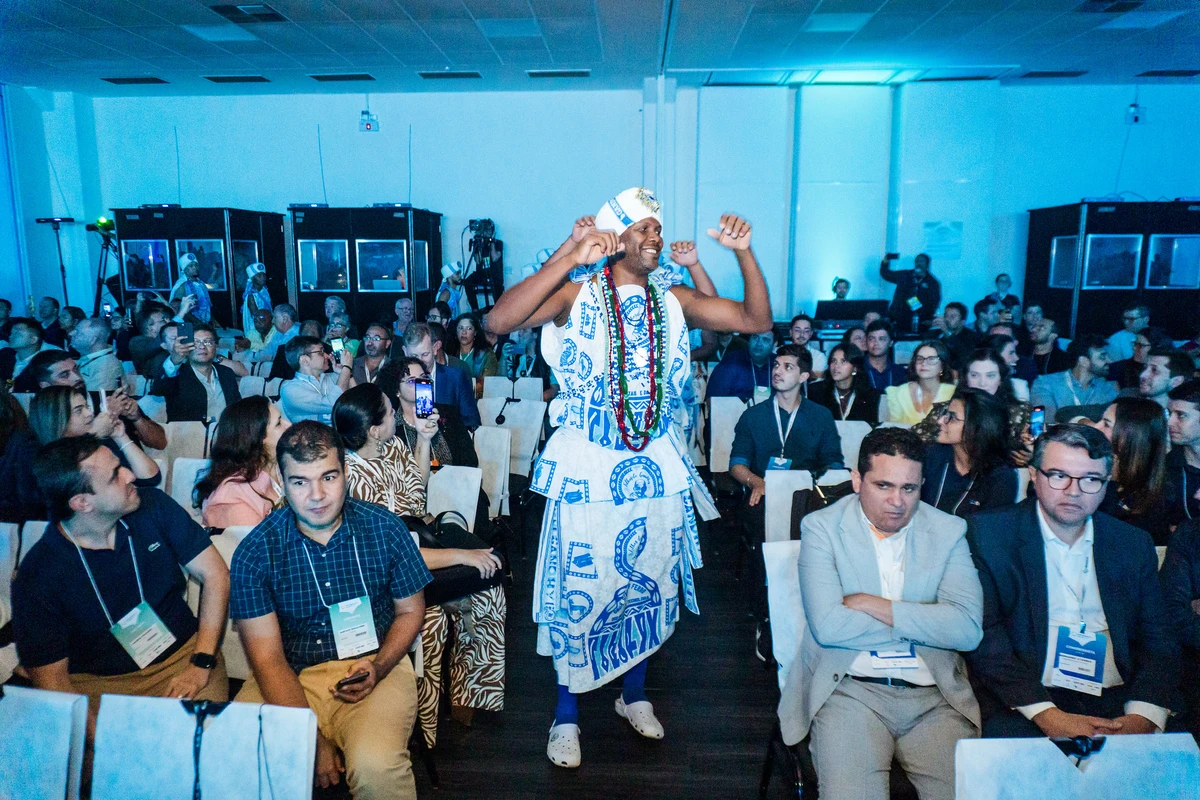 Salvador reúne maiores nomes da mineração brasileira durante Exposibram 2025 por Divulgação Ibram