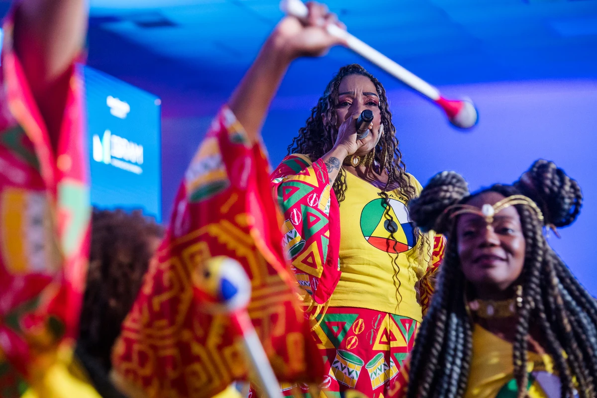 Salvador reúne maiores nomes da mineração brasileira durante Exposibram 2025 por Divulgação Ibram