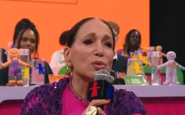 Susana Vieira é criticada após fala polêmica no Criança Esperança