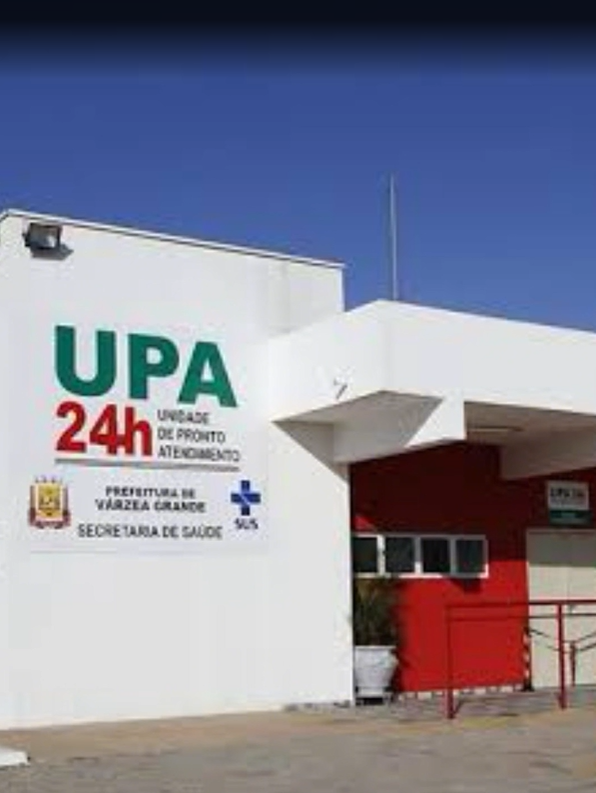 UPA  por Reprodução