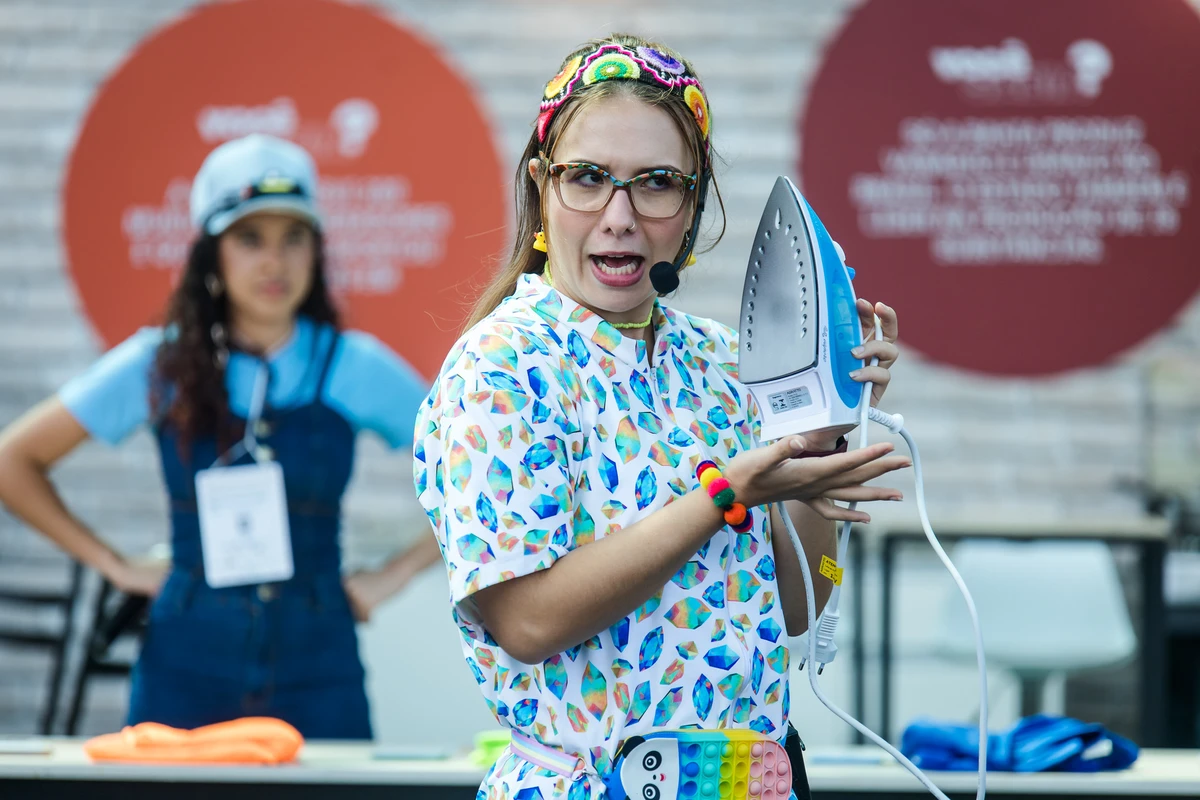 Viagem pelo mundo da mineração encanta estudantes baianos por Divulgação Ibram