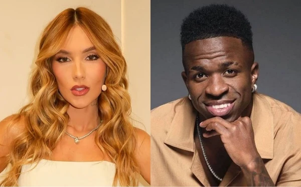 Virginia e Vini Jr. estariam vivendo um affair